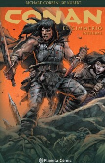 Conan: El Cimmerio Integral