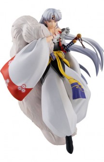 Inuyasha The Final Act Estatua Pop Up Parade Sesshomaru