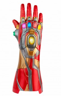 Marvel - Nano Guantelet Iron Man Replica Avengers Endgame 1:1