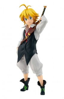 Seven Deadly Sins: Dragon's Judgement Estatua Pop Up Parade Meliodas