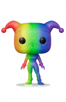 Pop! Heroes: DC Pride - Harley Quinn