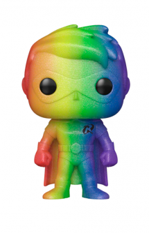 Pop! Heroes: DC Pride - Robin