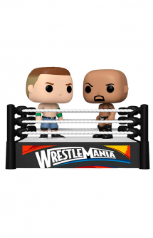 Pop! Moment: WWE - John Cena and The Rock