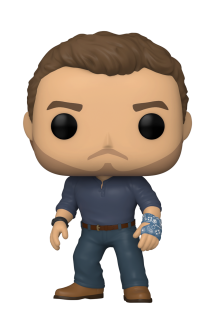 Pop! Movies: Jurassic World 3 - Owen Grady