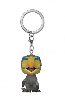 Pop! Keychain: Jurassic World 3 - Therizinosaurus