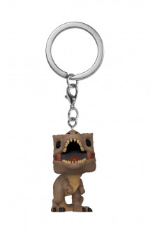 Pop! Keychain: Jurassic World 3 - T-Rex