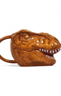 Jurassic Park - Taza 3D T-Rex