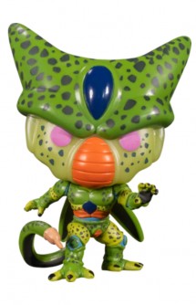 Pop! Animation: Dragon Ball Z - Cell (First Form) (GITD) Ex