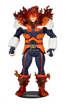 My Hero Academia - Endeavor Action Figure