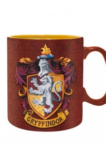 Harry Potter - Taza Gryffindor Slogan