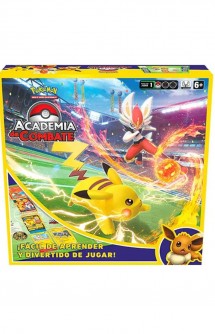 Pokémon - TCG Academia de Combate