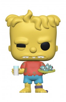 Pop! Animation: Simpsons S9 - Twin Bart