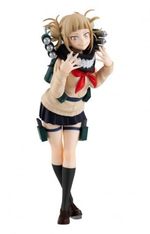 My Hero Academia Estatua Pop Up Parade Himiko Toga Hero Costume