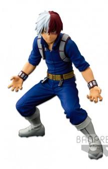 My Hero Academia - Figura Shoto Todoroki (The Original) World Fig Mod Academy