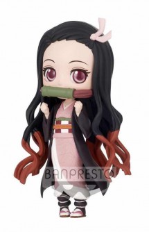 Demon Slayer: Kimetsu no Yaiba - Q Posket Nezuko Kamado Vol.2  Ver. A