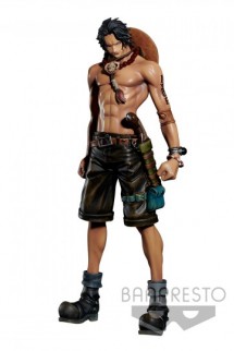 One Piece - Figura Portgas D. Ace Chronicle Master Stars Piece