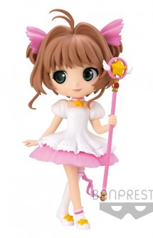 Sakura Cardcaptor - Q Posket Sakura Kinomoto Ver. A