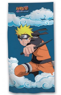 Naruto Shippuden Toalla de Playa 