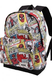 Marvel - Mochila HS 1.3 Spiderman Strip