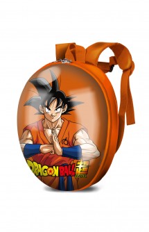 Dragon Ball - Mochila Infantil Eggy Ki Energy 