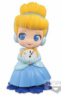 Disney - Q Posket Sweetiny Disney Characters - Cinderella Ver.A