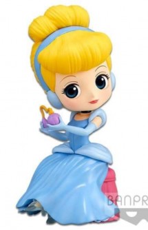 Disney - Q Posket Perfumagic Cinderella Ver.A