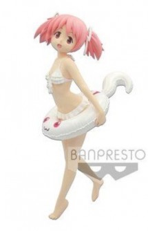 Puella Magi Madoka Magica: The Movie Rebellion - Figura EXQ Madoka Kaname