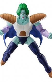 Dragon Ball Z - Figura Zarbon Sh Figuarts