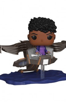 Pop! Ride SUPDLX: Black Panther Wakanda Forever - Shuri in Sunbird