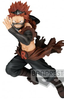 My Hero Academia - Figura Eijiro Kirishima The Amazing Heroes Vol.17