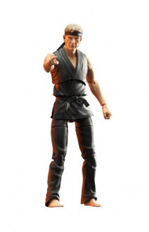 Cobra Kai - Figura articulable Johnny Lawrence