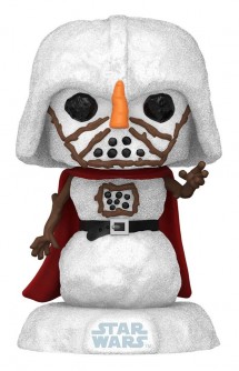 Pop! Star Wars: Holiday - Darth Vader (Snowman)