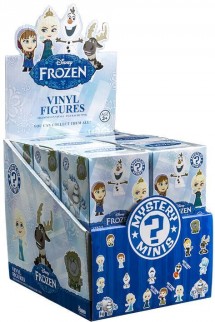 Mystery Mini: Frozen S1