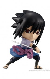 Chibi Masters : Naruto Shippuden - Sasuke Uchiha