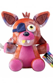 Funko Plush Jumbo: FNAF TieDye - Foxy