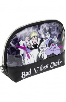 Disney - Estuche Neceser Villanas