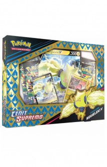 Pokemon TCG - Espada y Escudo 12.5 Cénit Supremo Colección Regieleki V