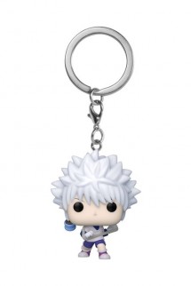 Pop! Keychain: Hunter x Hunter - Killua w/ Yoyo