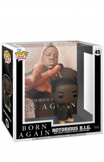 Pop! Albums: Biggie Smalls - Born Again