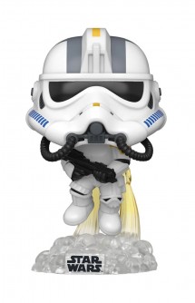 Pop! Star Wars: Battlefront- Rocket Trooper Ex