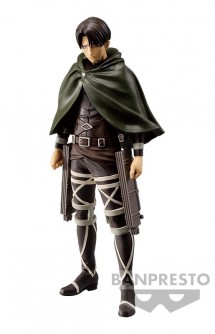 Attack on Titan: The Final Season - Figura Levi Ackerman