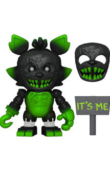  Funko Snaps! Articulated figure - Five Nights at Freddy's: Phantom Foxy Ex