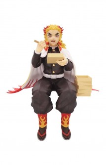 Demon Slayer: Kimetsu no Yaiba - Figura Noodle Stopper Kyojuro Rengoku