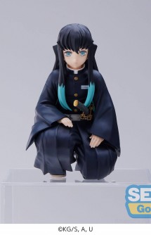 Demon Slayer: Kimetsu no Yaiba - Figura Perching Muchiro Tokito Hashira Meeting