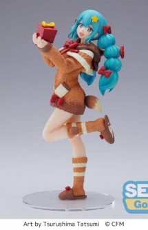 Vocaloid - Figura Hatsune Miku Winter 2022