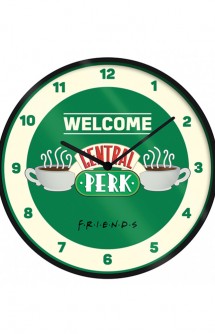 Friends - Reloj de Pared Central Perk