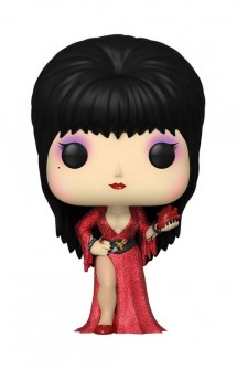 Pop! Icons: Elvira 40th - Elvira (DGLT) Ex