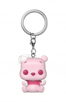 Pop! Keychain: Disney - Cherry Blossom Pooh Ex