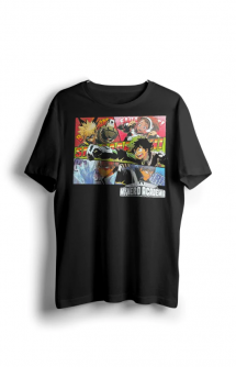 My Hero Academia - Camiseta Niño Cómic