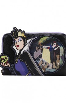 Loungefly - Disney Villains - Cartera Reina Malvada